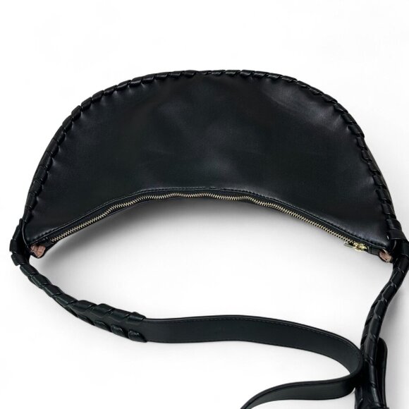 Jules Kae Black Shoulder Bag - Picture 16 of 16